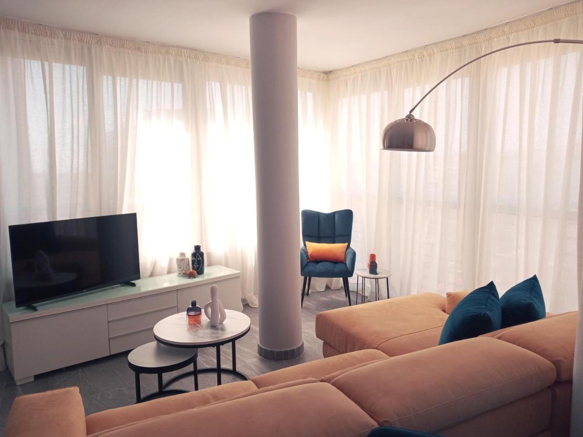 Skyline Suites Costa Del Sol Torremolinos Luaran gambar
