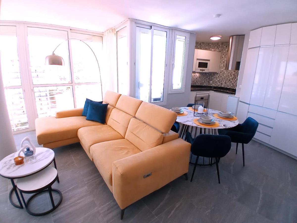 Skyline Suites Costa Del Sol Torremolinos Luaran gambar