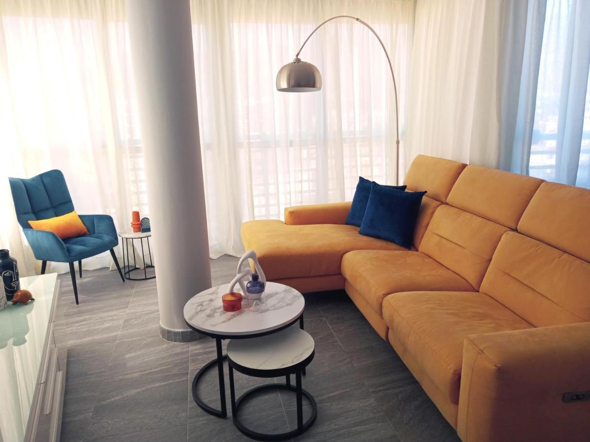 Skyline Suites Costa Del Sol Torremolinos Luaran gambar
