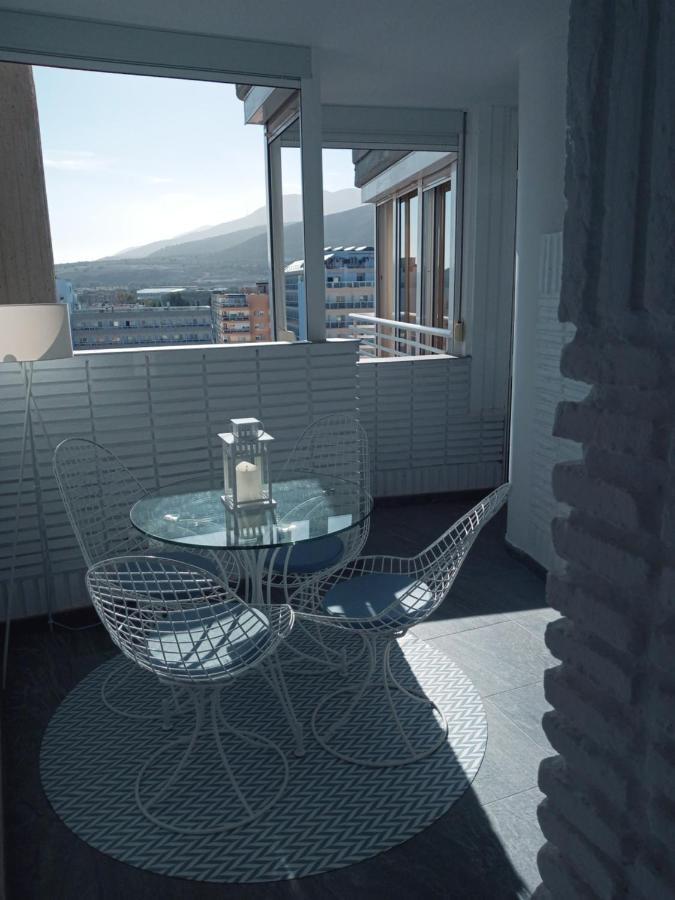 Skyline Suites Costa Del Sol Torremolinos Luaran gambar