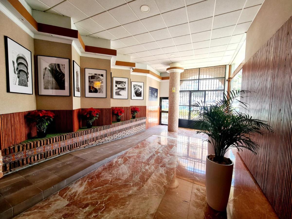Skyline Suites Costa Del Sol Torremolinos Luaran gambar