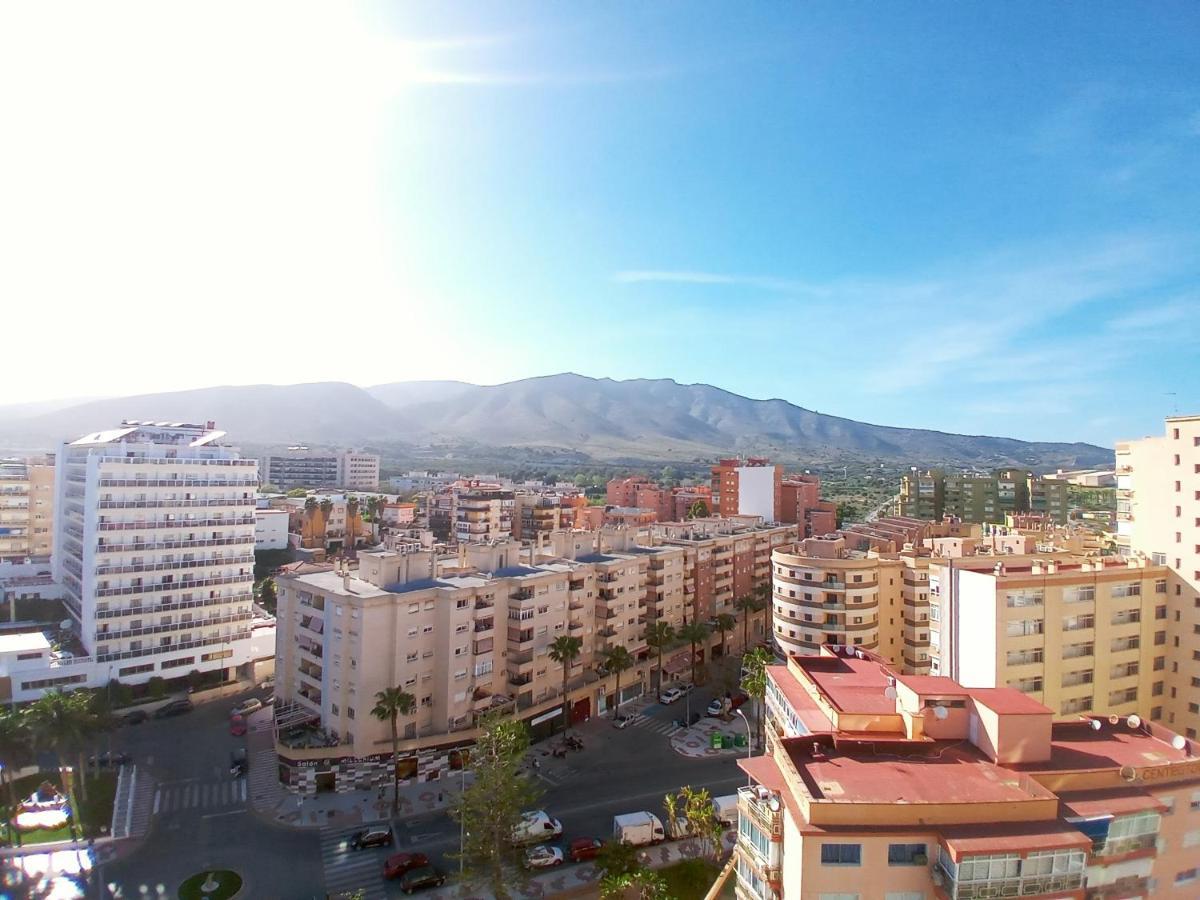 Skyline Suites Costa Del Sol Torremolinos Luaran gambar