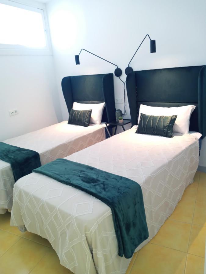 Skyline Suites Costa Del Sol Torremolinos Luaran gambar